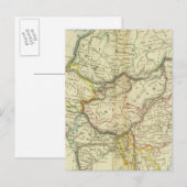 Azië 36 briefkaart (Voorkant / Achterkant)