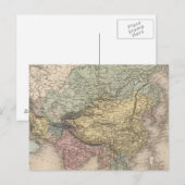 Azië 36 briefkaart (Voorkant / Achterkant)