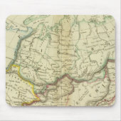 Azië 36 muismat (Voorkant)