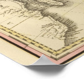 Azië 36 poster (Hoek)