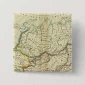 Azië 36 vierkante button 5,1 cm (Voorkant)