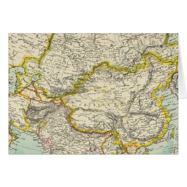 Azië 37 (Voorkant Horizontaal)