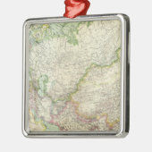 Azië 37 metalen ornament (Links)