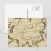 Azië 38 briefkaart (Voorkant / Achterkant)