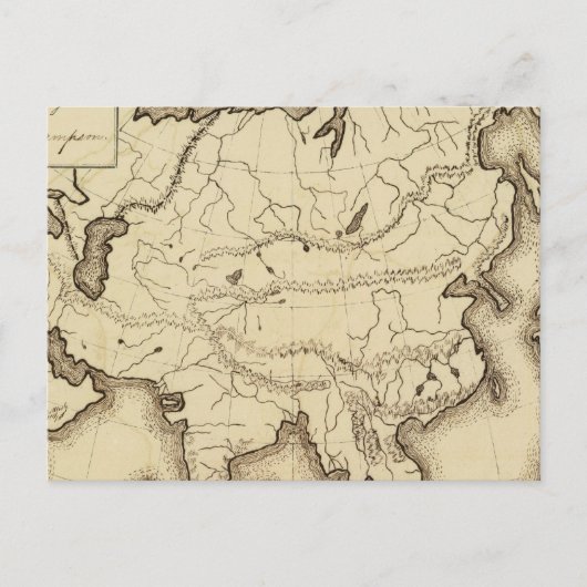 Azië 38 briefkaart (Voorkant)