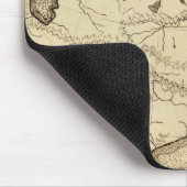 Azië 38 muismat (Hoek)