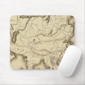 Azië 38 muismat (Met muis)