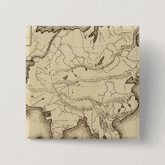 Azië 38 vierkante button 5,1 cm (Voorkant)