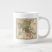 Azië 39 grote koffiekop (Rechts)