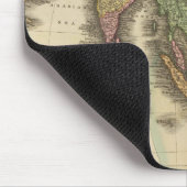 Azië 39 muismat (Hoek)