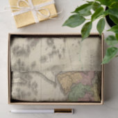 Azië 39 tissuepapier (Geschenk)