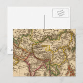 Azië 3 briefkaart (Voorkant / Achterkant)