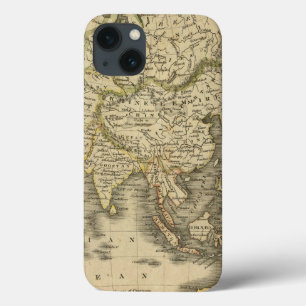 Azië 3 iPhone 13 hoesje