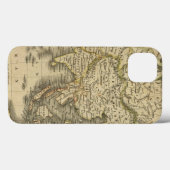 Azië 3 Case-Mate iPhone case (Achterkant (horizontaal))