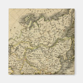 Azië 3 magneet (Voorkant)