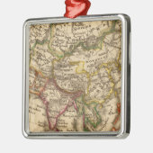 Azië 3 metalen ornament (Links)