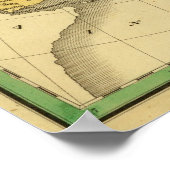 Azië 3 poster (Hoek)