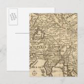 Azië 40 briefkaart (Voorkant / Achterkant)