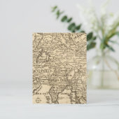 Azië 40 briefkaart (Staand voorkant)