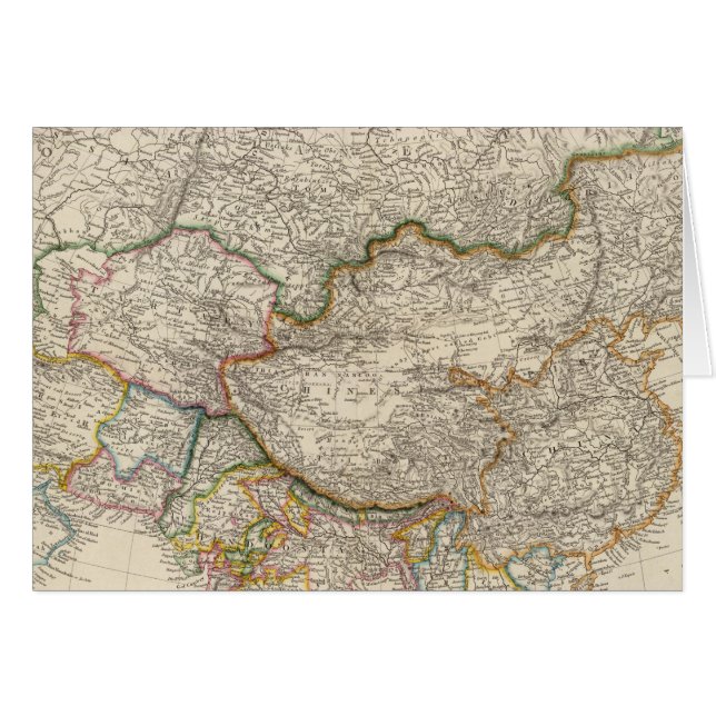 Azië 41 (Voorkant Horizontaal)