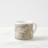 Azië 41 espresso kop (Voorkant rechts)