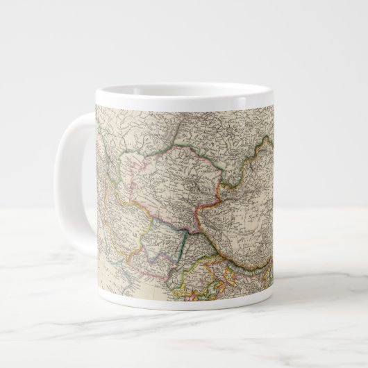 Azië 41 grote koffiekop (Links)
