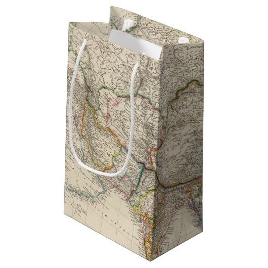 Azië 41 klein cadeauzakje (Achterkant Gekanteld)