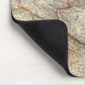 Azië 41 muismat (Hoek)