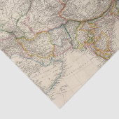 Azië 41 tissuepapier (Detail)