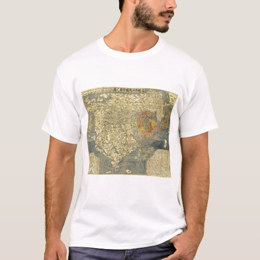 Azië 42 t-shirt (Voorkant)
