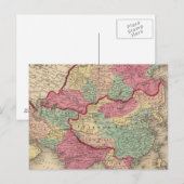 Azië 43 briefkaart (Voorkant / Achterkant)