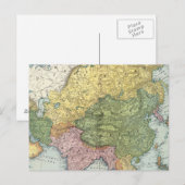 Azië 44 briefkaart (Voorkant / Achterkant)