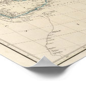 Azië 44 poster (Hoek)