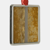 Azië 46 metalen ornament (Rechts)