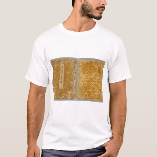 Azië 46 t-shirt (Voorkant)