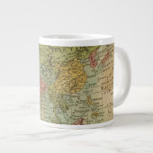 Azië 4 grote koffiekop (Voorkant rechts)