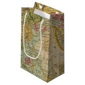 Azië 4 klein cadeauzakje (Voorkant Gekanteld)
