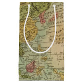 Azië 4 klein cadeauzakje (Voorkant)