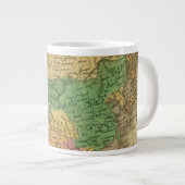 Azië 6 grote koffiekop (Voorkant rechts)