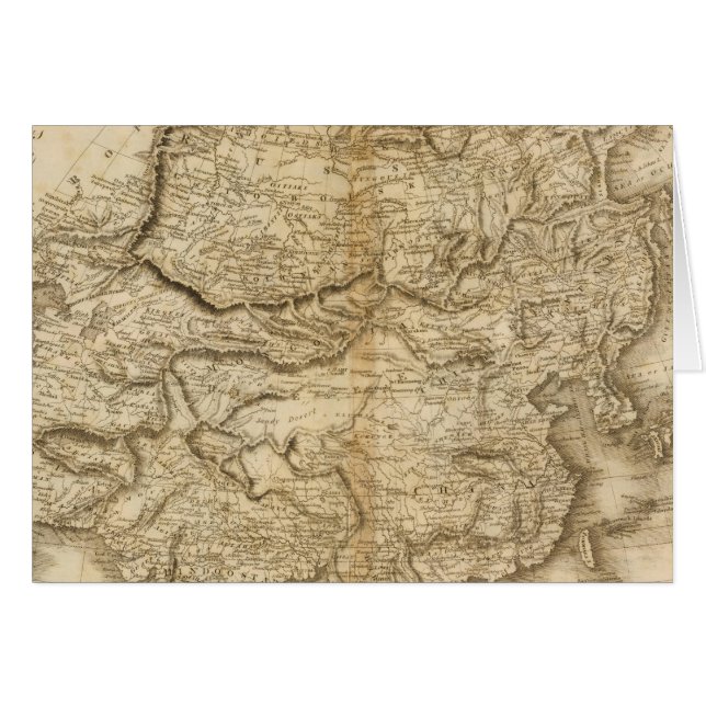 Azië 7 (Voorkant Horizontaal)