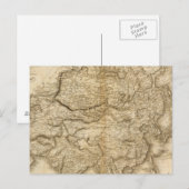 Azië 7 briefkaart (Voorkant / Achterkant)