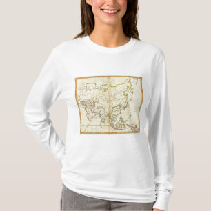 Azië 7 t-shirt