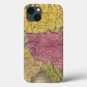 Azië 8 iPhone 13 hoesje