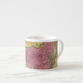 Azië 8 espresso kop (Voorkant rechts)