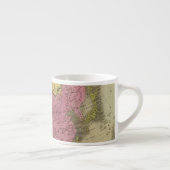 Azië 8 espresso kop (Rechts)