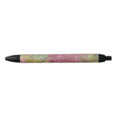Azië 8 zwarte inkt pen (Voorkant)