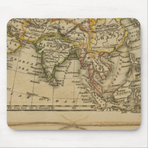 Azië, Afrika Muismat