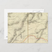 Azië, Azië 33 Briefkaart (Voorkant / Achterkant)