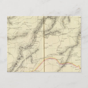 Azië, Azië 33 Briefkaart