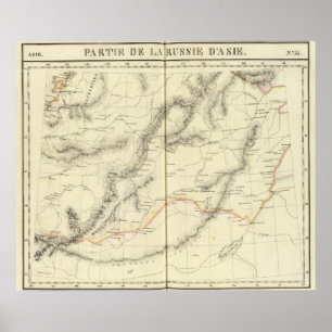 Azië, Azië 33 Poster